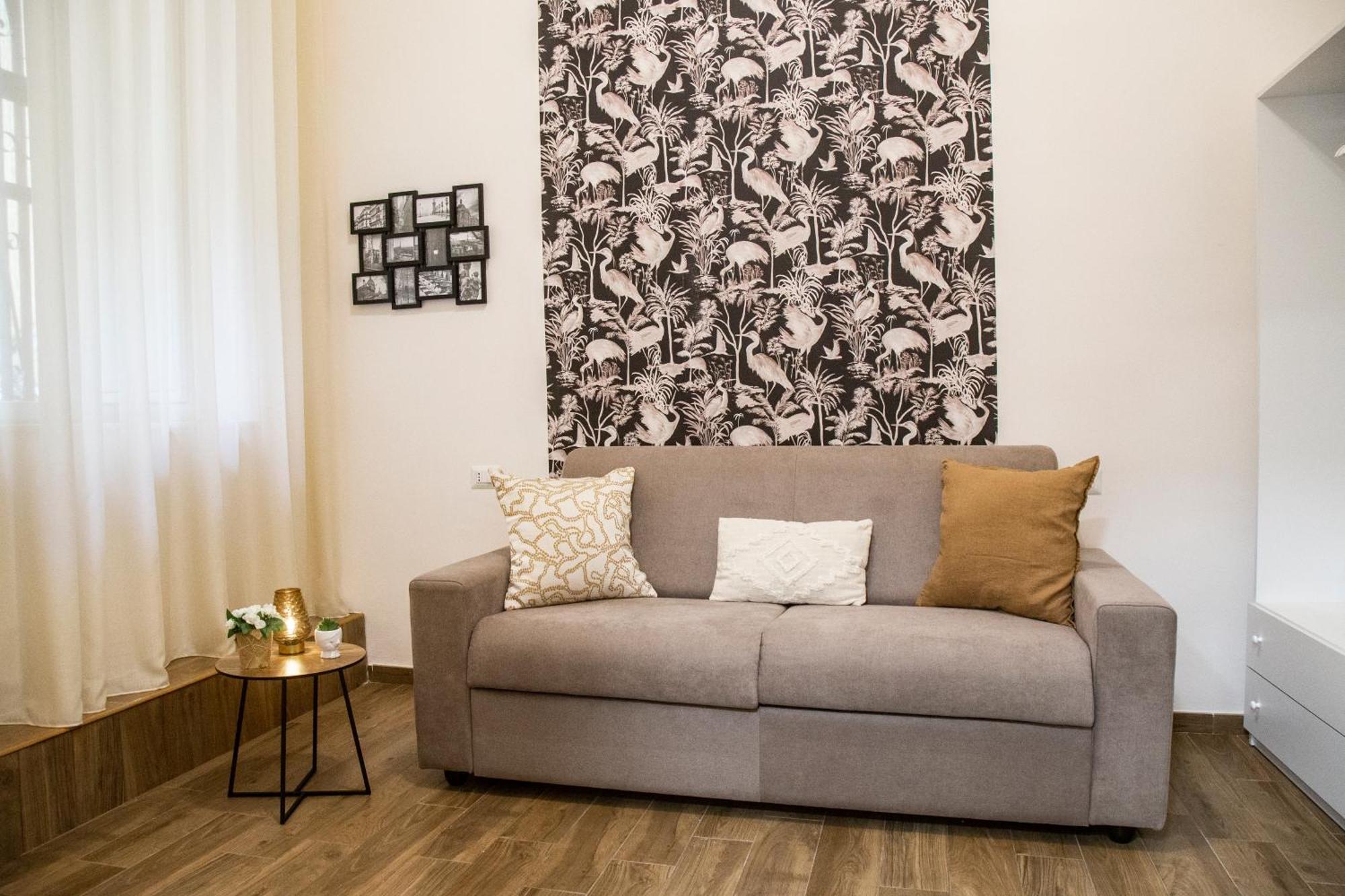 Peppe Prestige Home Naples Extérieur photo