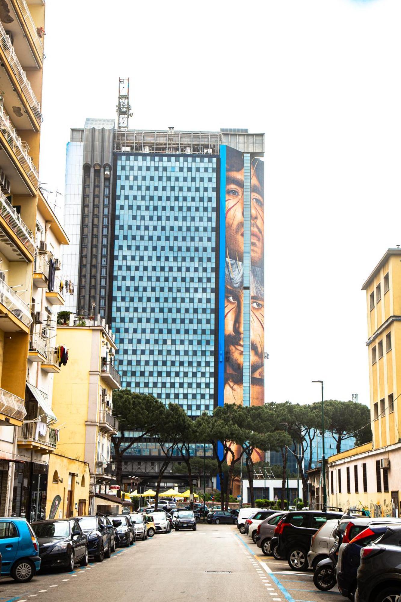Peppe Prestige Home Naples Extérieur photo