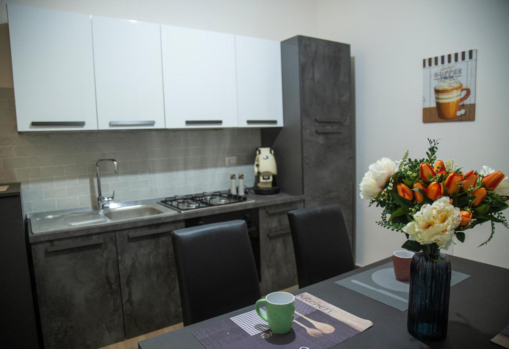 Peppe Prestige Home Naples Extérieur photo